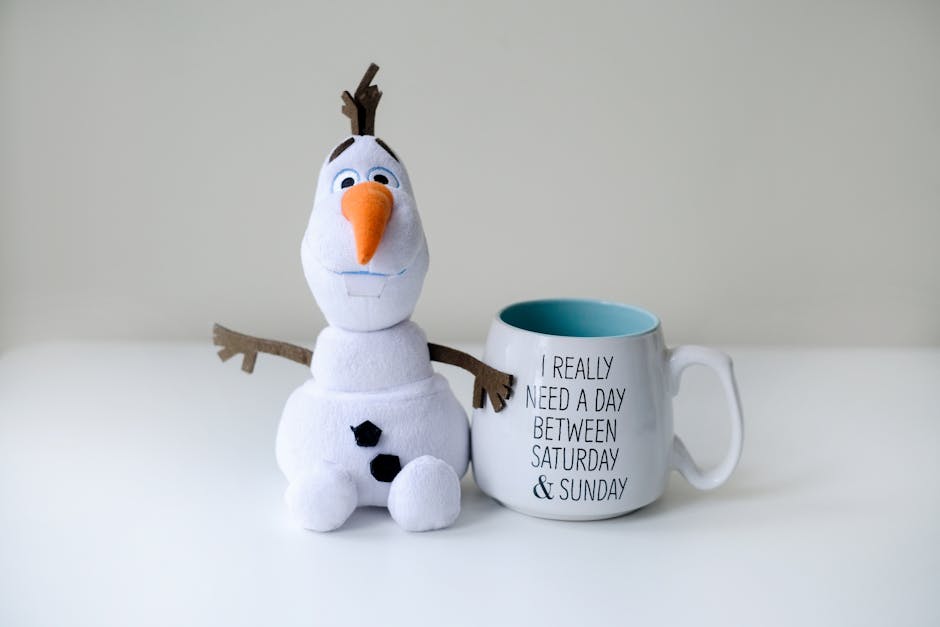 Sunday Reset Mug | Morning Ritual Coffee Mug for Organization