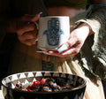 Personalized Ritual Mug | Custom Name Morning Wellness Mug
