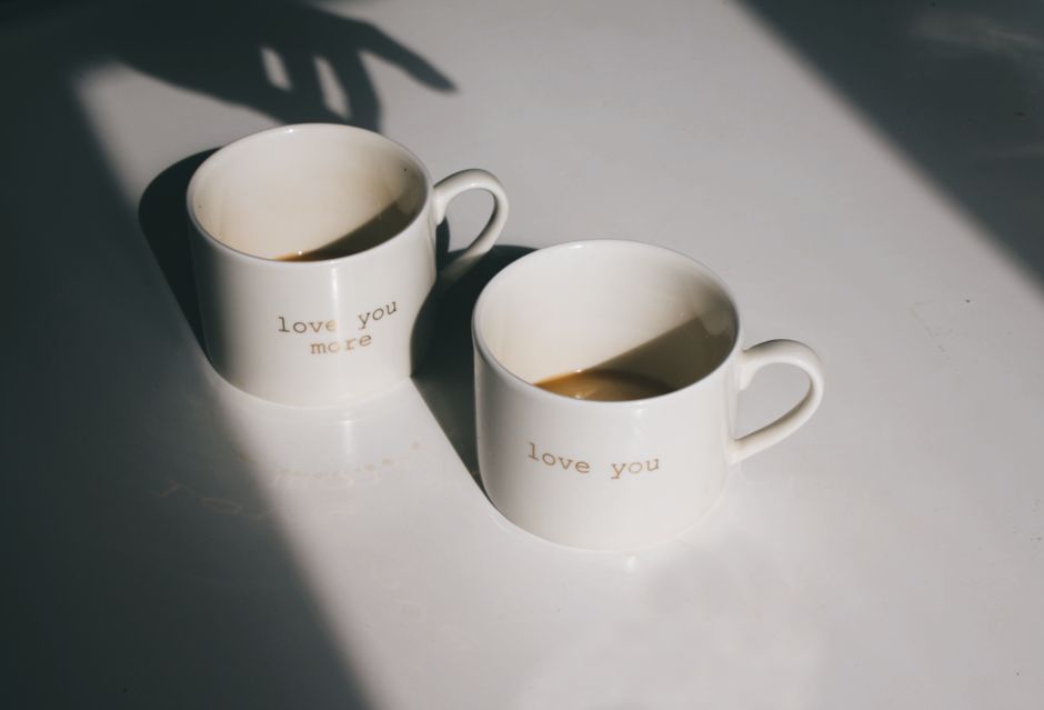 Memorial Coffee Mug | Personalized Grief Gift 'Still My Favorite Hello'