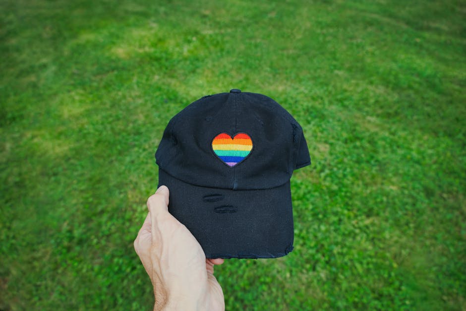 The Pantry Person Embroidered Hat | Organization Merch