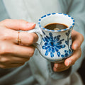 Minimalist Coffee Mug | One In One Out Rule Declutter Gift