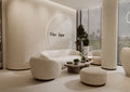 Minimalist Wellness Wall Canvas | Sanctuary Hours Decor