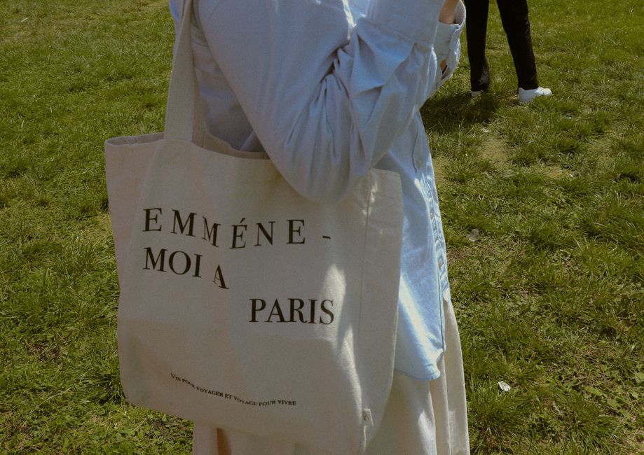 Personalized Wellness Tote | Custom Yoga & Pilates Bag