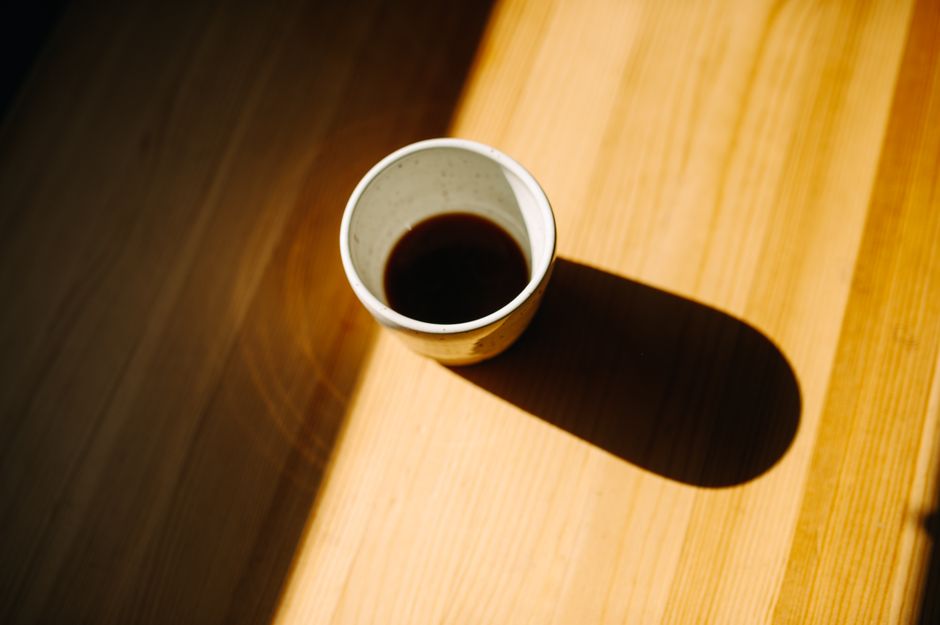 Ritual Mug 'This Is My Quiet Time' Mindfulness Coffee Cup