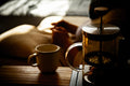 Ritual Mug 'This Is My Quiet Time' Mindfulness Coffee Cup