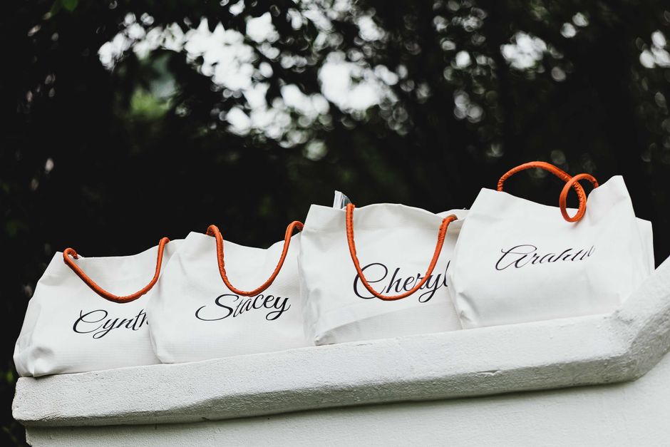 Label Everything Tote Bag | Organized Lifestyle Carryall