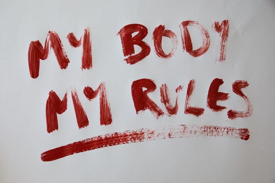 Personalized Canvas Art | My Sanctuary My Rules Home Decor