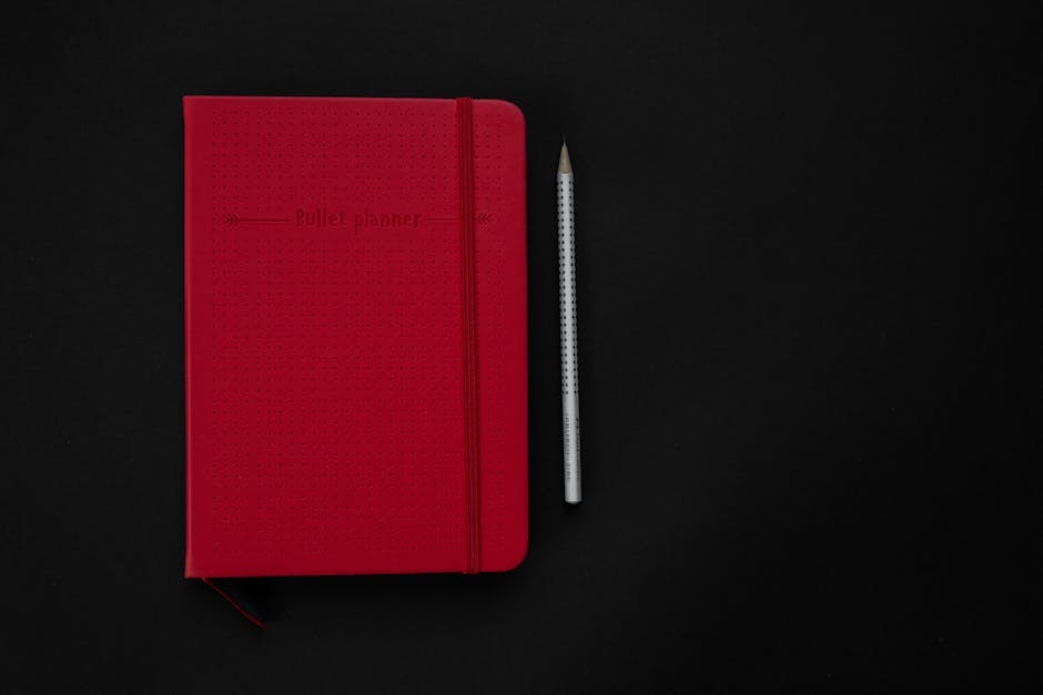 Room-by-Room Decluttering Planner | Home Organization Notebook