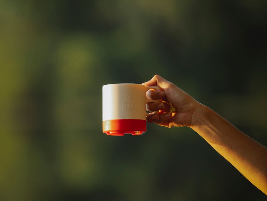 Ritual Mug 'This Is My Quiet Hour' | Mindful Morning Coffee Mug