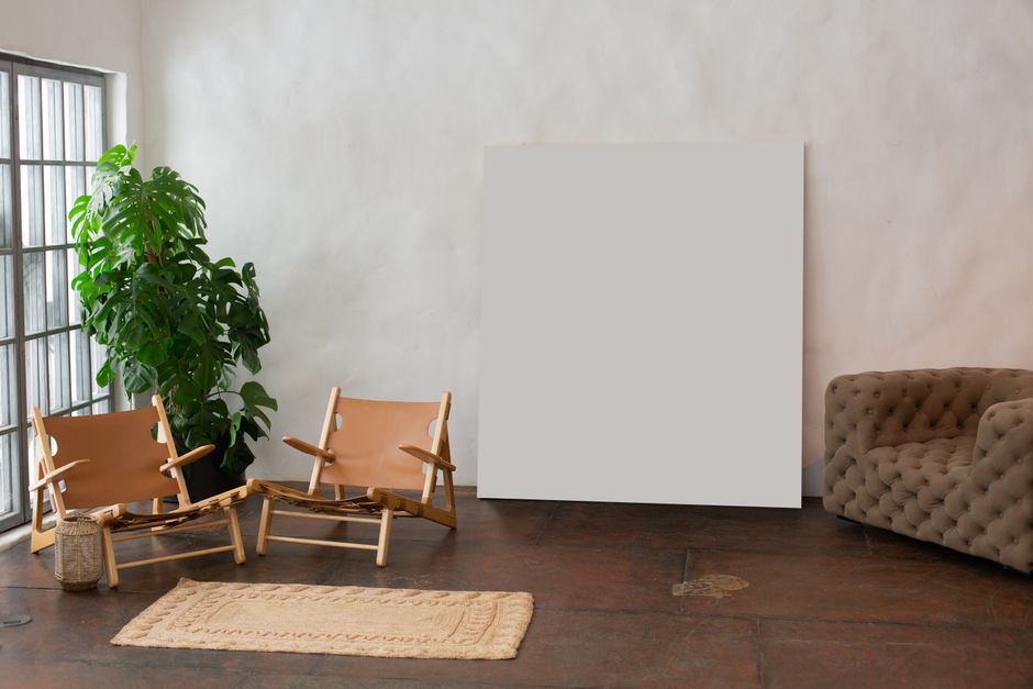 Personalized Canvas Art | My Sanctuary My Rules Home Decor