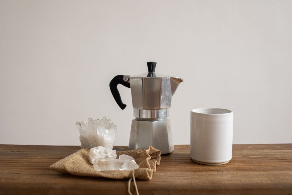 Personalized Ritual Mug | Custom Name Morning Wellness Mug