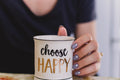 Custom Name Wellness Mug | Personalized Intention Cup