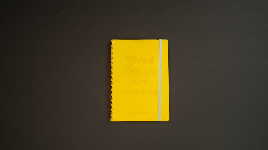 Room-by-Room Decluttering Planner | Home Organization Notebook