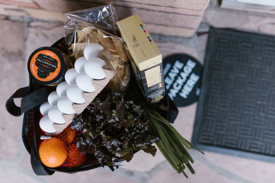 Organizing Tote Bag | Everything Has a Home Storage Solution