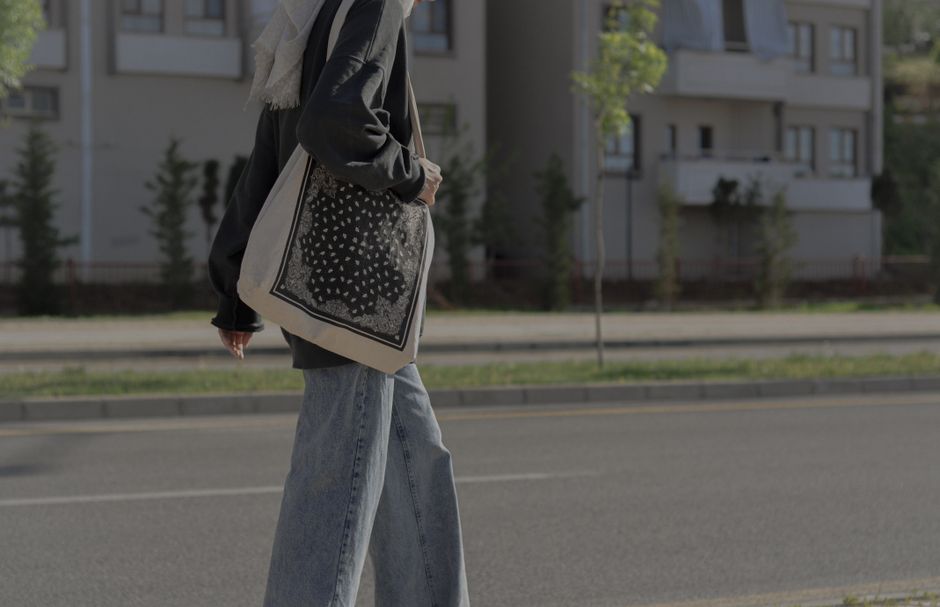 Label Everything Tote Bag | Organized Lifestyle Carryall
