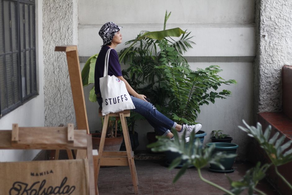 Mindful Home Tote 'Soft Life, Intentional Living' | Canvas Weekender