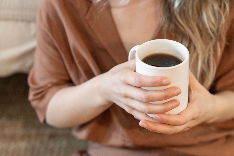 Custom Name Wellness Mug | Personalized Intention Cup